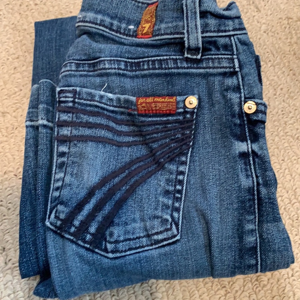7 Jeans great quality no holes